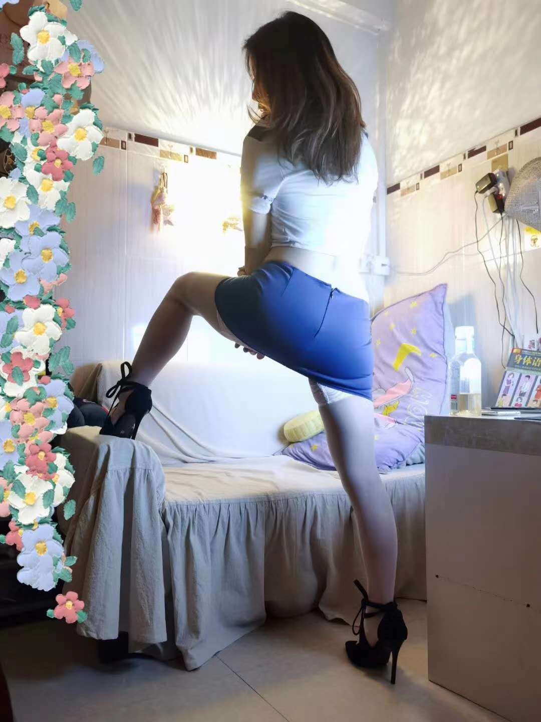 白云风骚的小狐狸